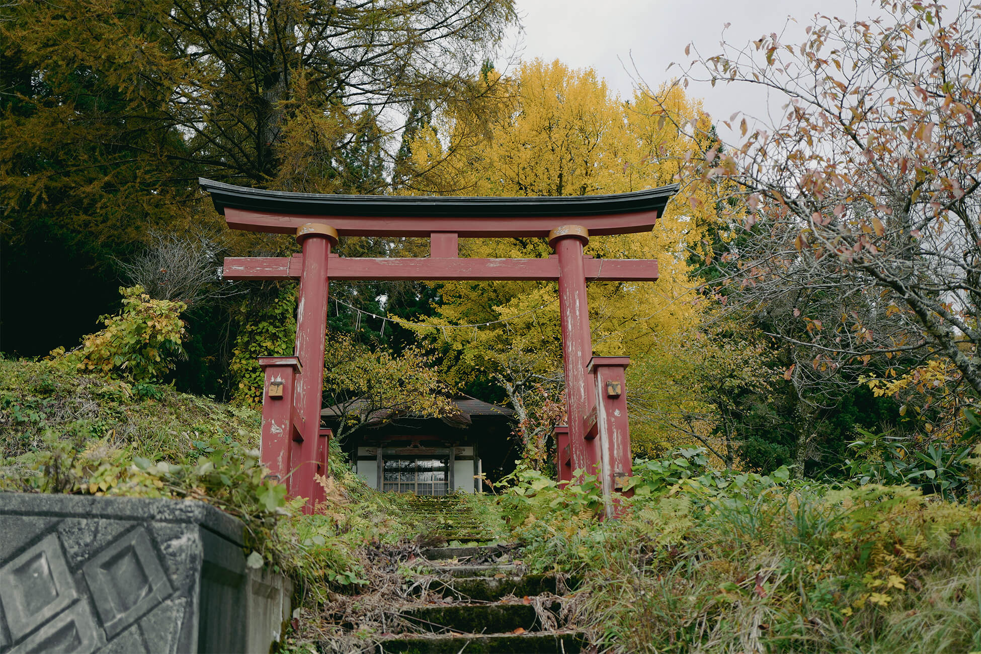 鳥居