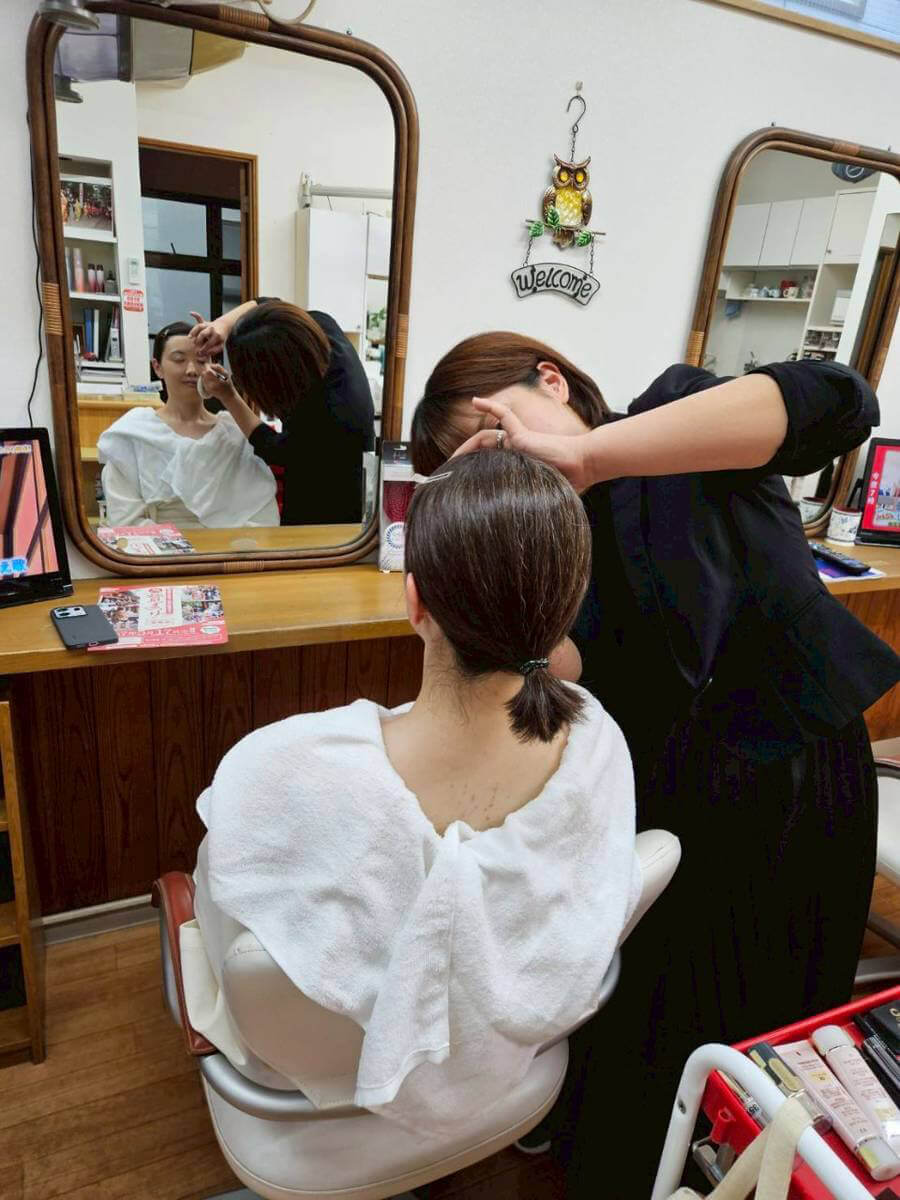 準備中1