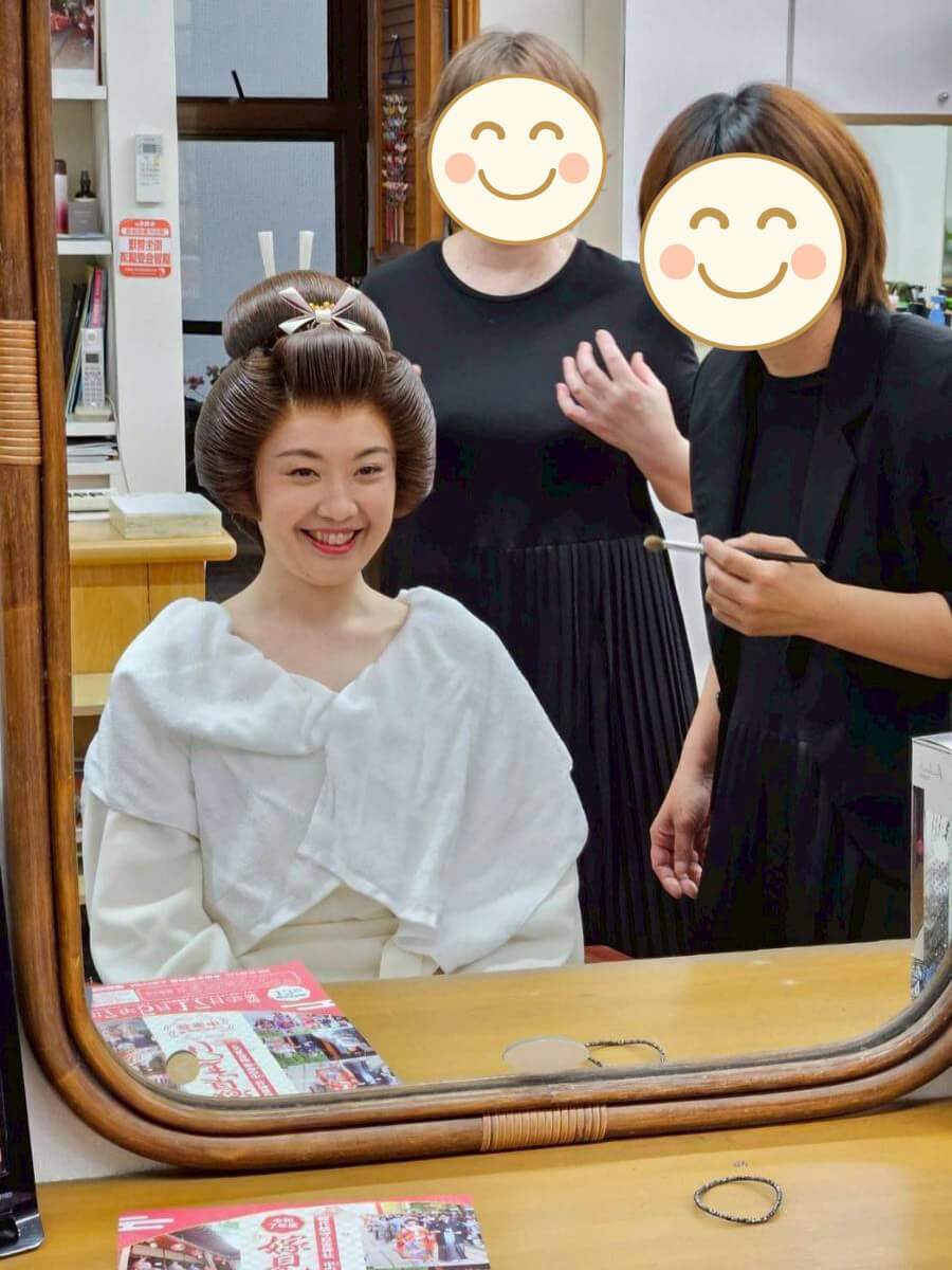 準備中3