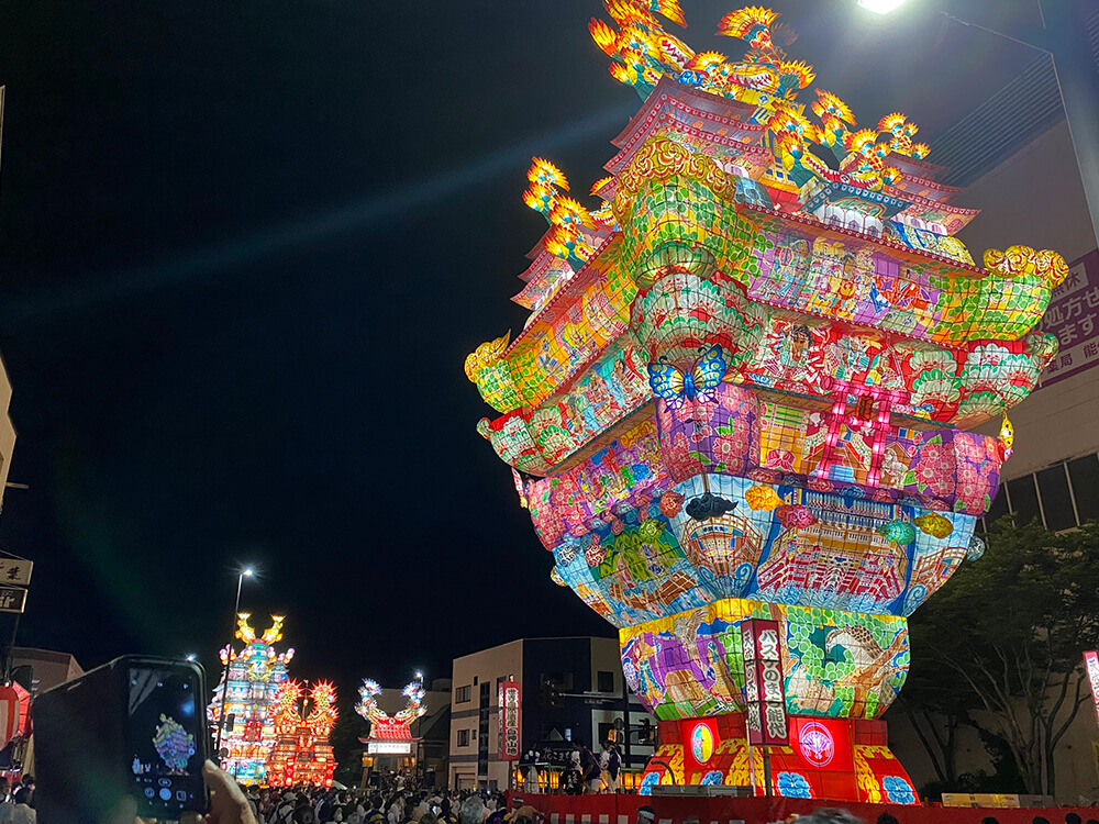 能代への移住6年目