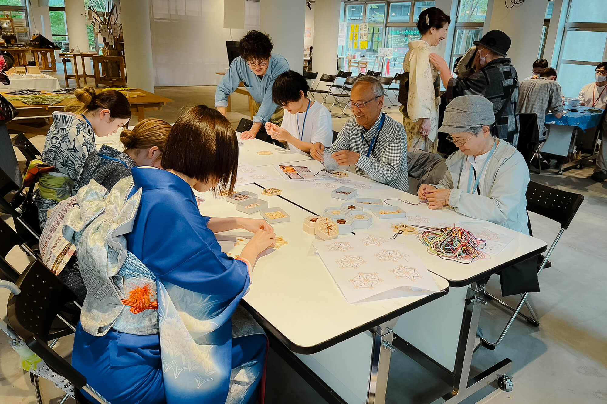 ワークショップ風景3