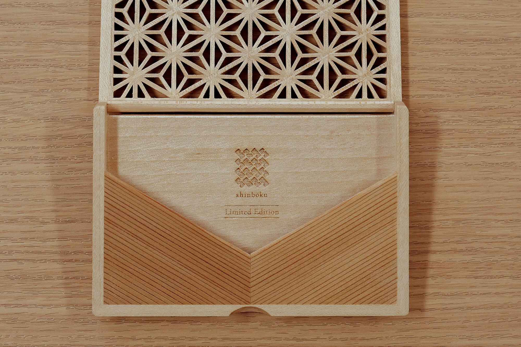 カバザクラ×天然秋田杉